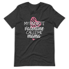 My Favorite Valentine Calls Me Mama Unisex t-shirt