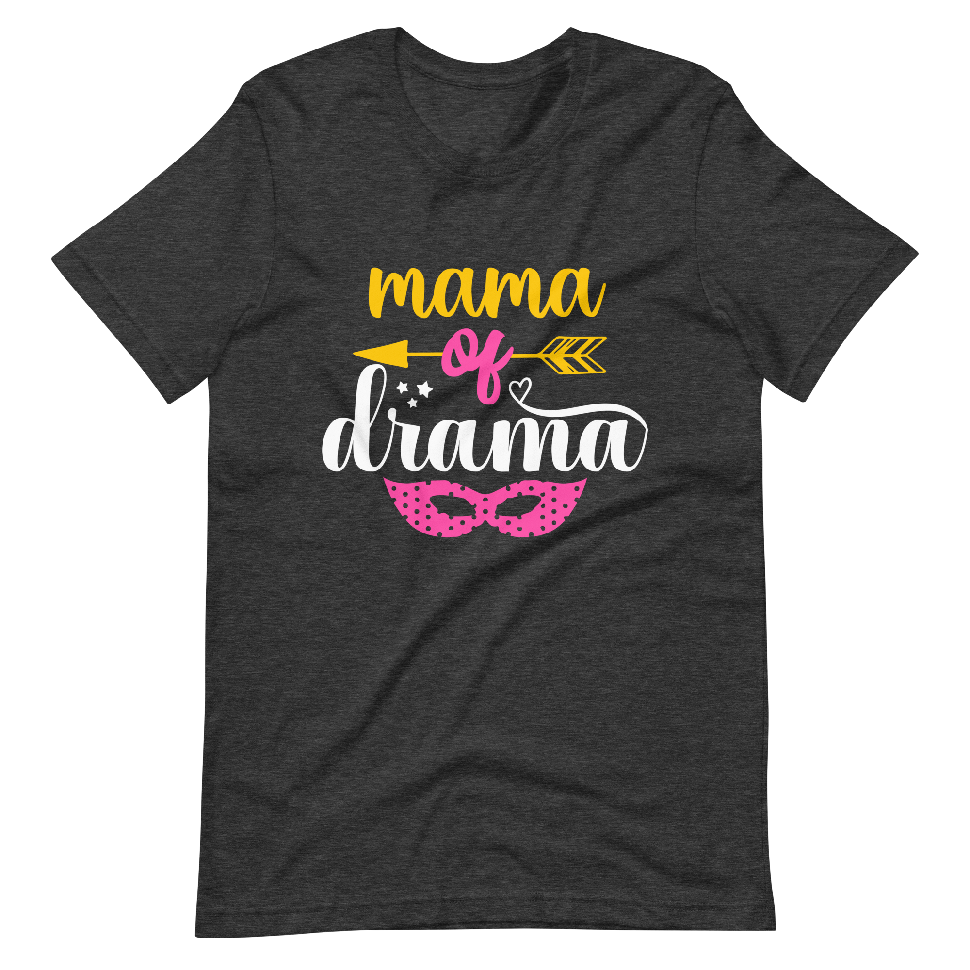 Mama Of Drama Unisex t-shirt