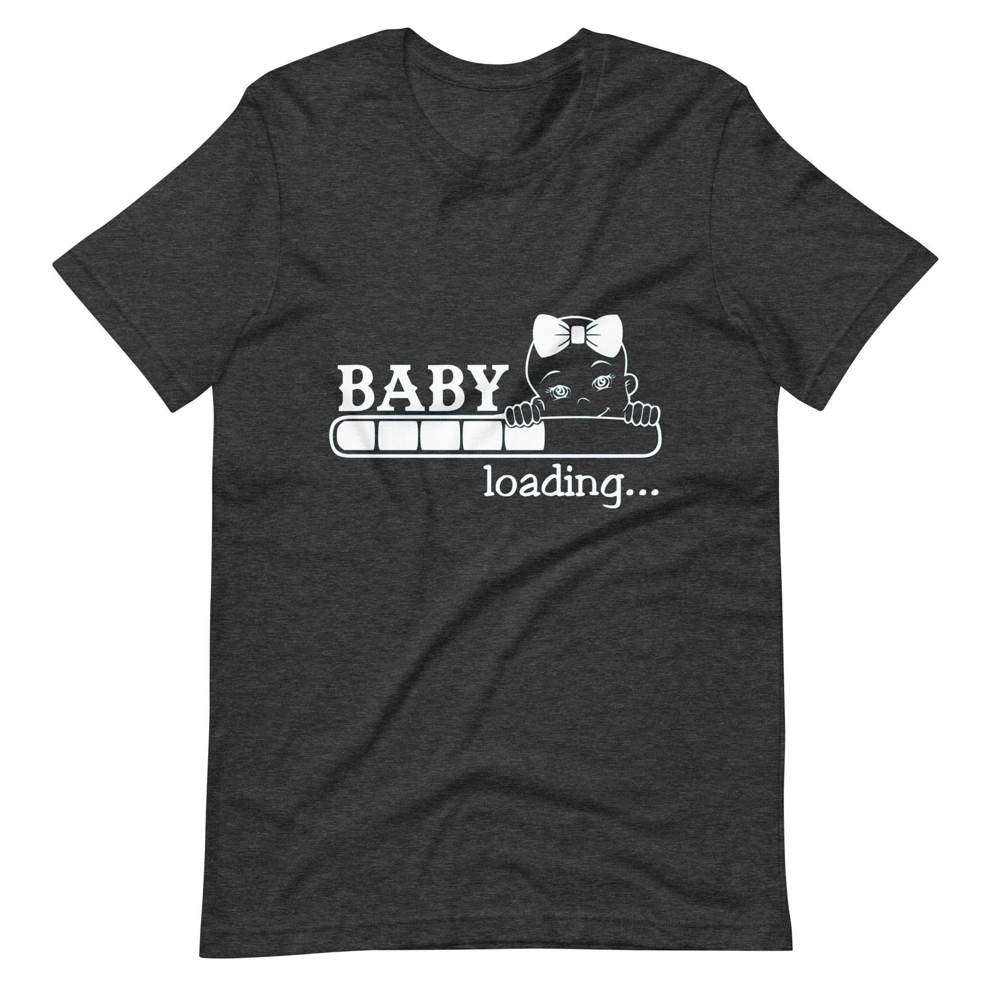 Baby Loading.....Unisex t-shirt