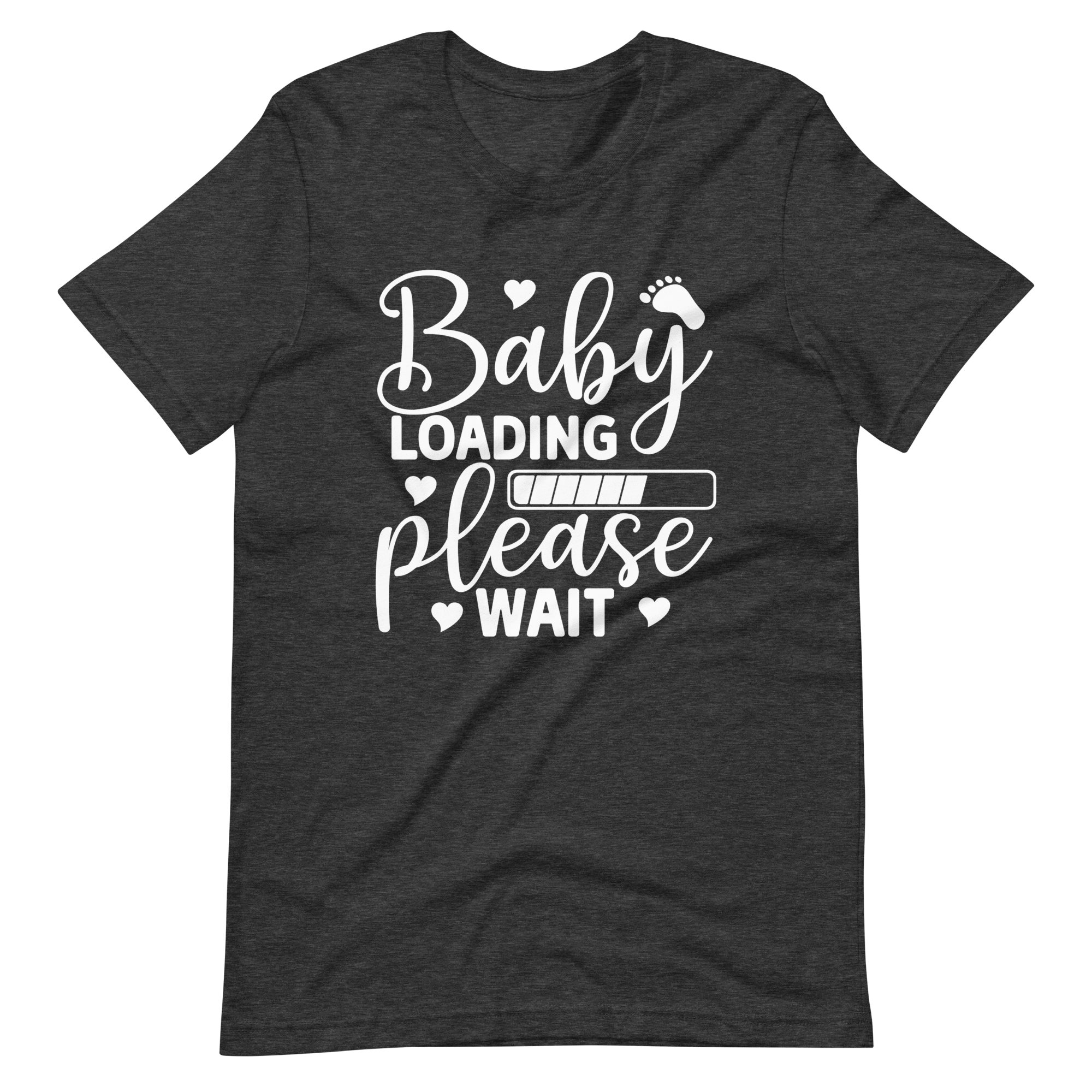 Baby Loading Please Wait Unisex t-shirt