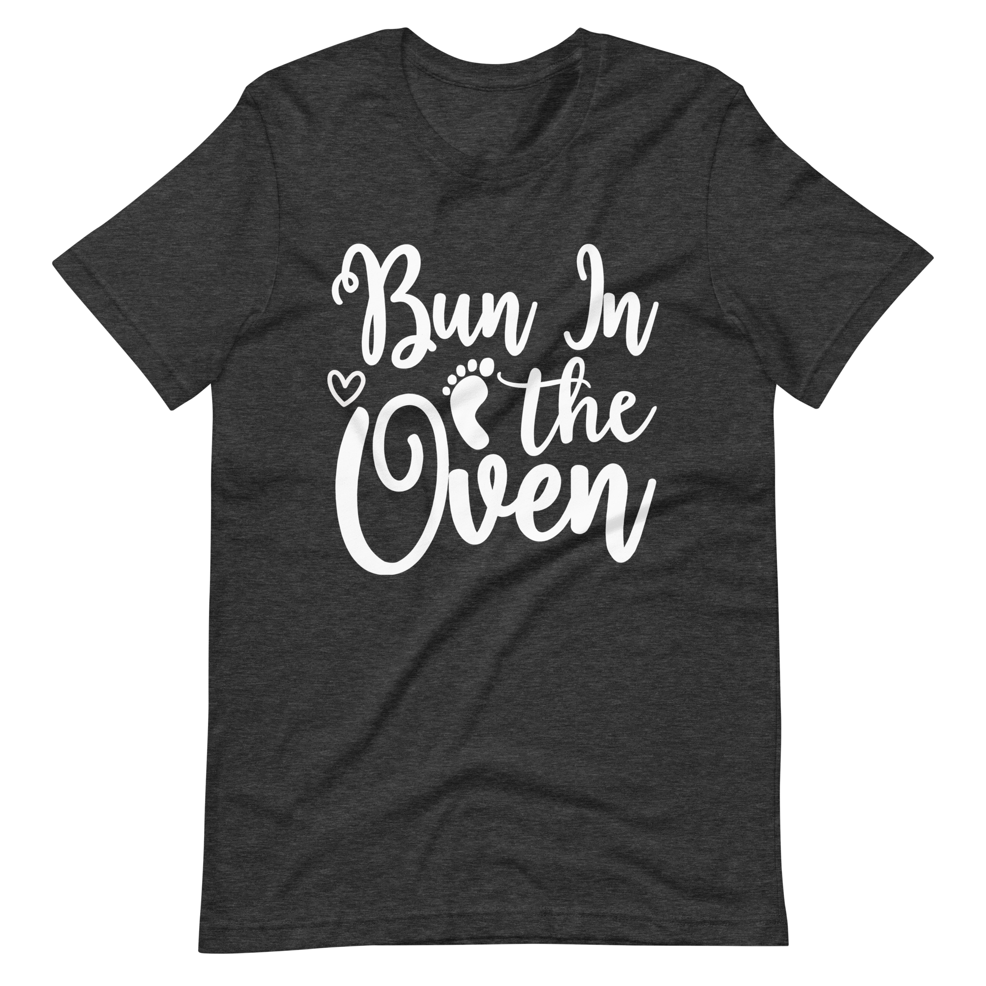 Bun In The Oven Unisex t-shirt