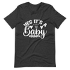 Yes It's A Baby Bump Unisex t-shirt