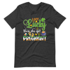 I Got Lucky Then She Got Pregnant Unisex t-shirt