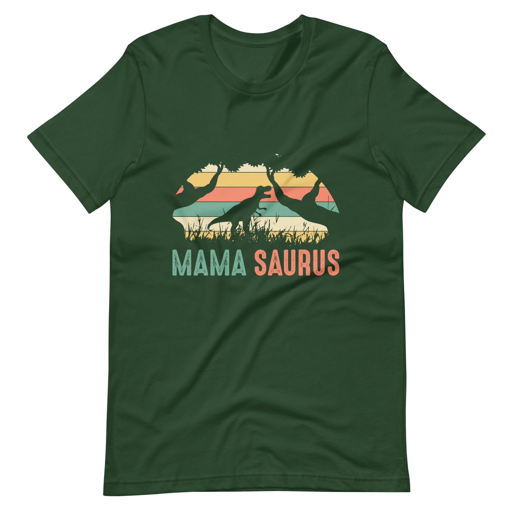 Mamasaurus t-shirt