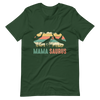 Mamasaurus t-shirt