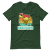 Mamasaurus Unisex t-shirt