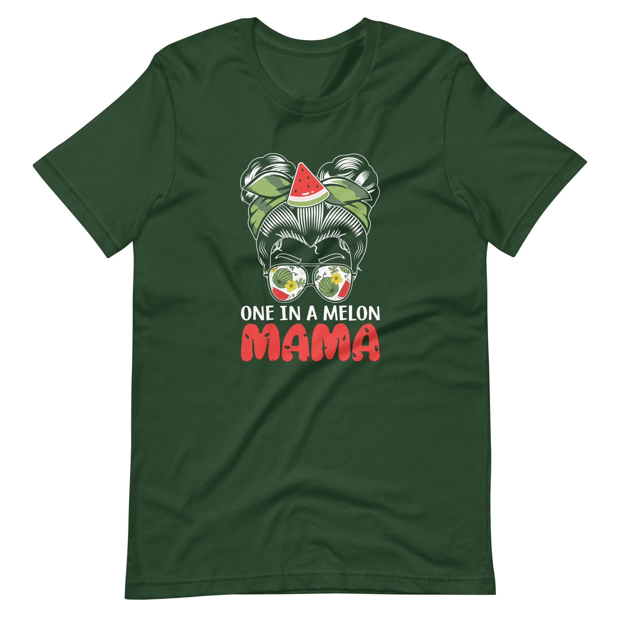 One In A Melon Mama Unisex t-shirt