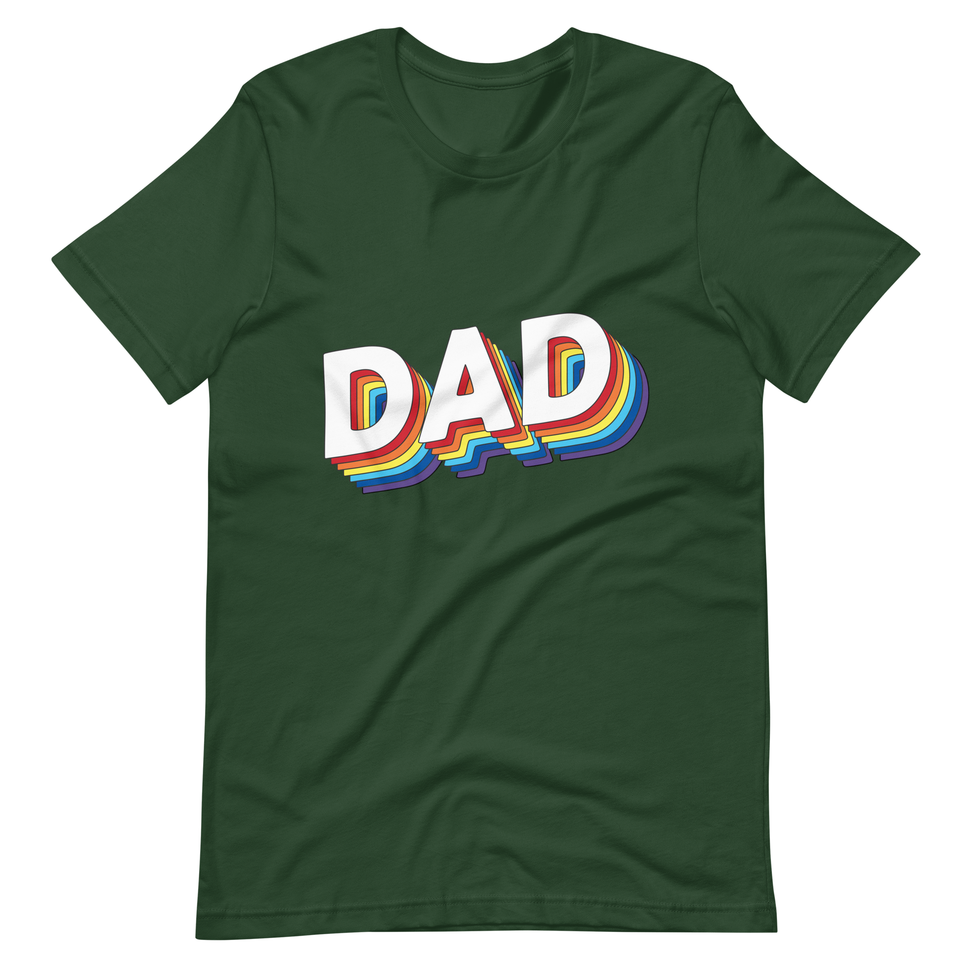 Dad Unisex t-shirt