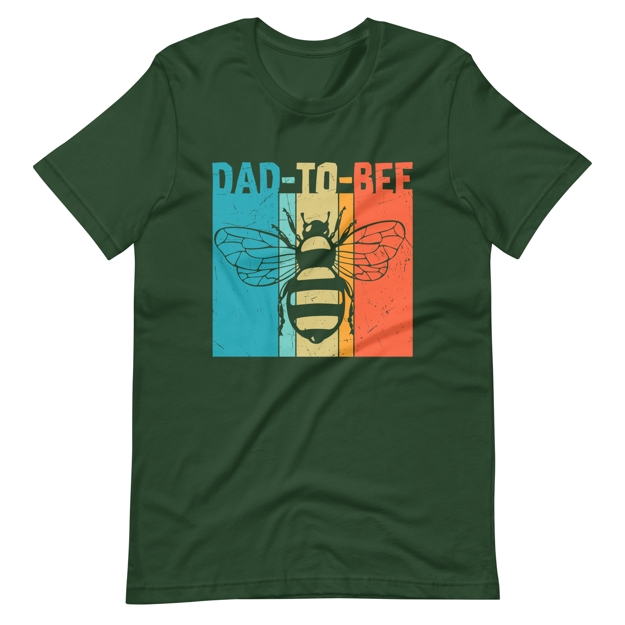 Dad To Bee Unisex t-shirt