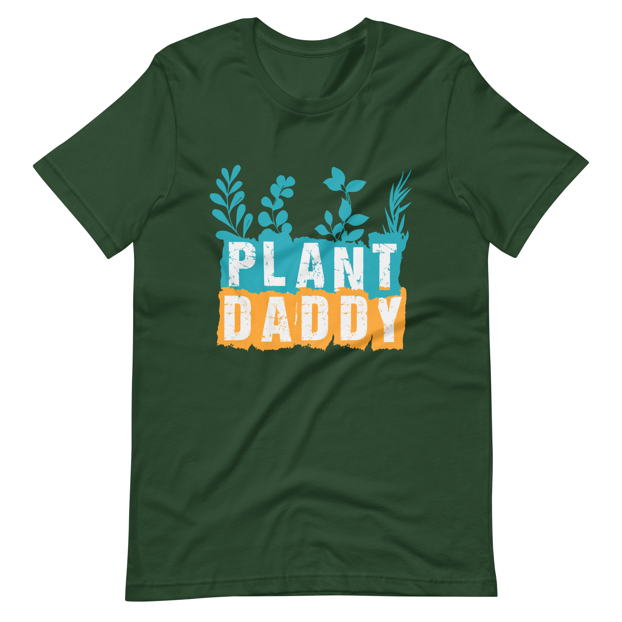 Plant Daddy Unisex t-shirt