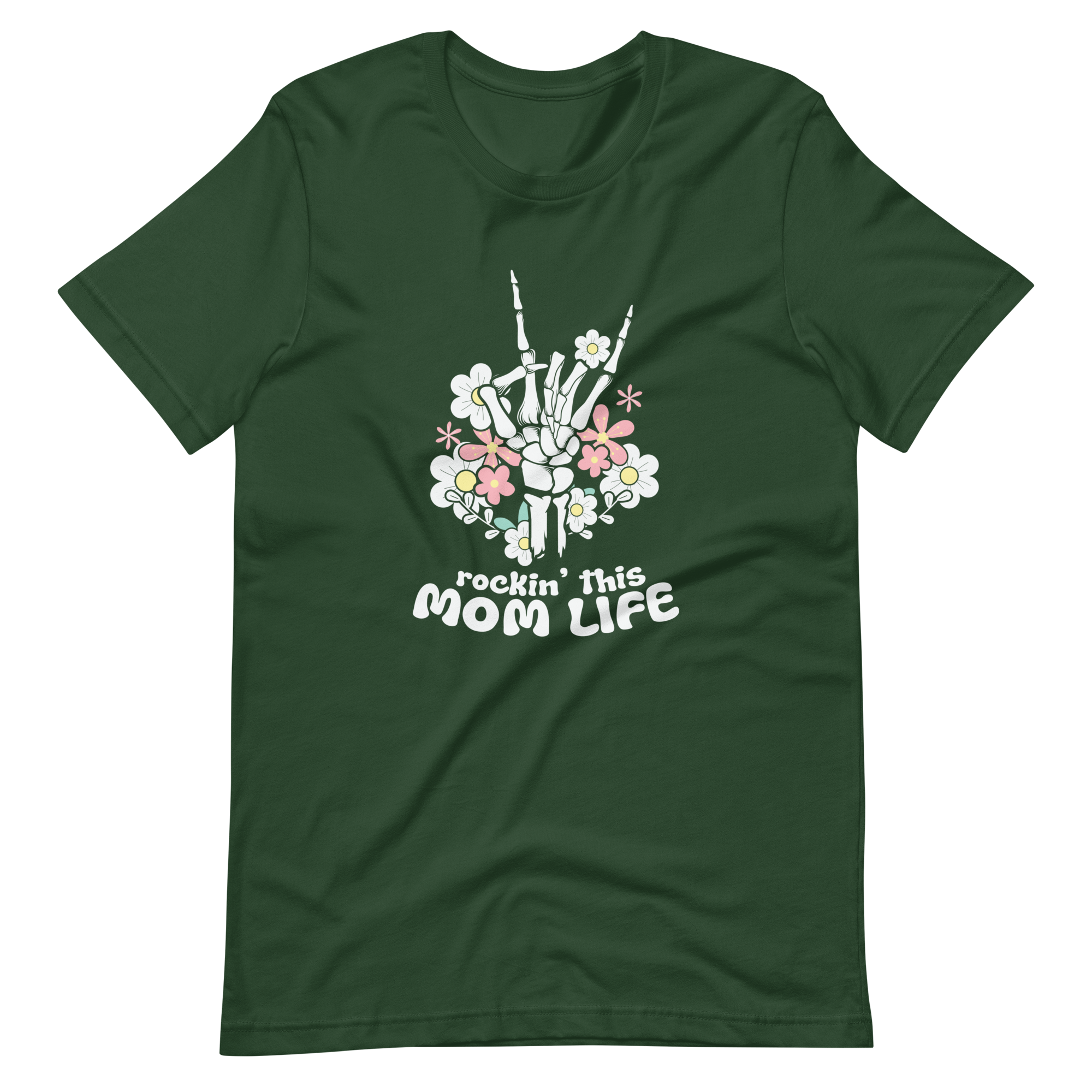 Rockin' This Mom Life Unisex t-shirt