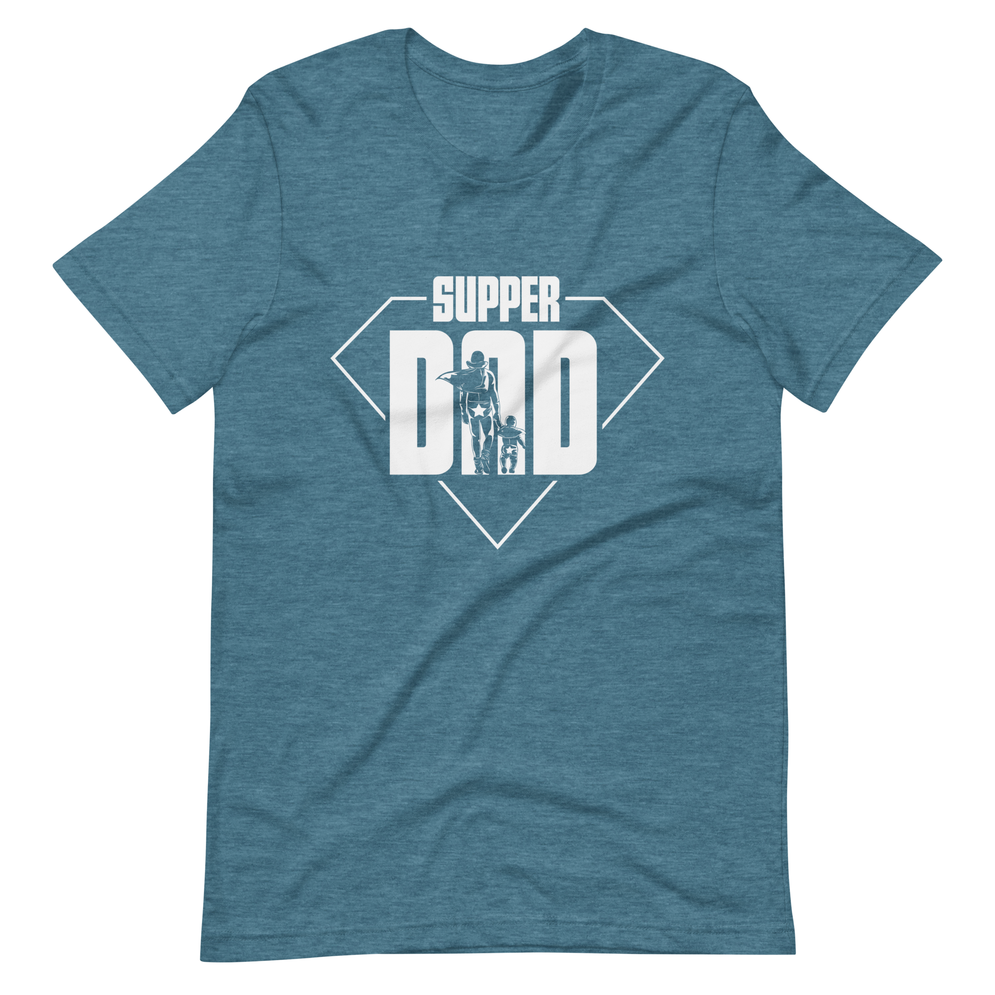 Super Dad Unisex t-shirt