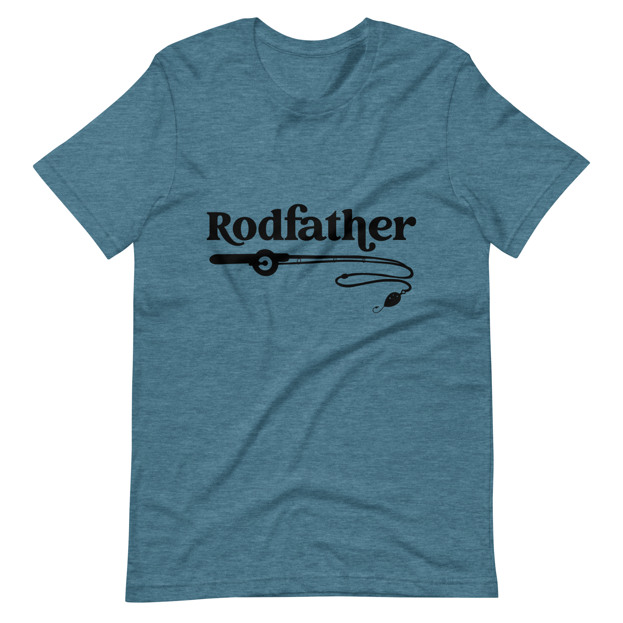 "Rodfather" Unisex t-shirt