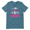 My Valentine Calls Me Mom Unisex t-shirt