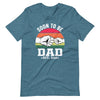 Soon To Be Dad Est. 2024 Unisex t-shirt