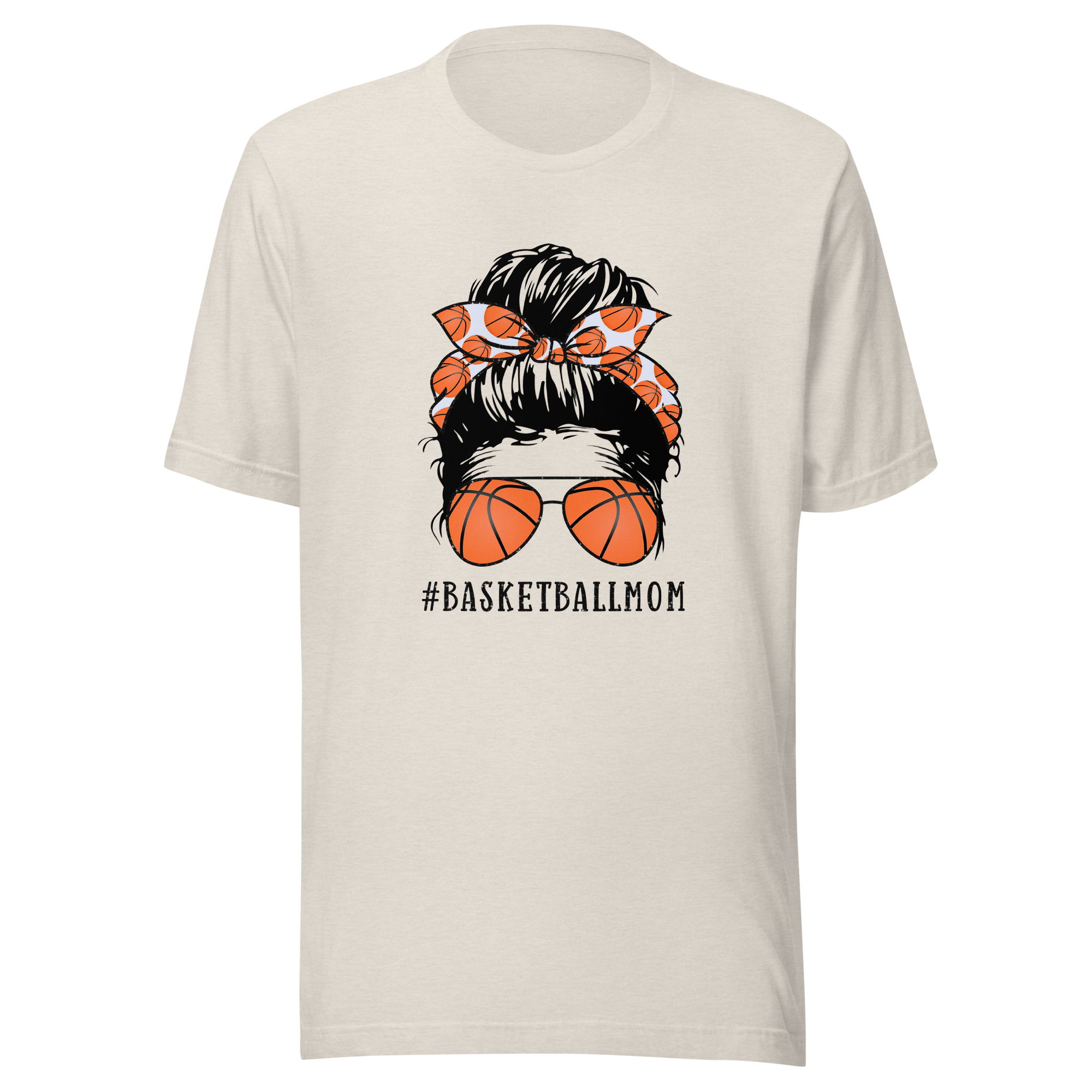 Basketball Mom t-shirt