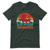 Mamasaurus Unisex t-shirt