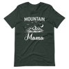 Mountain Mama Unisex t-shirt