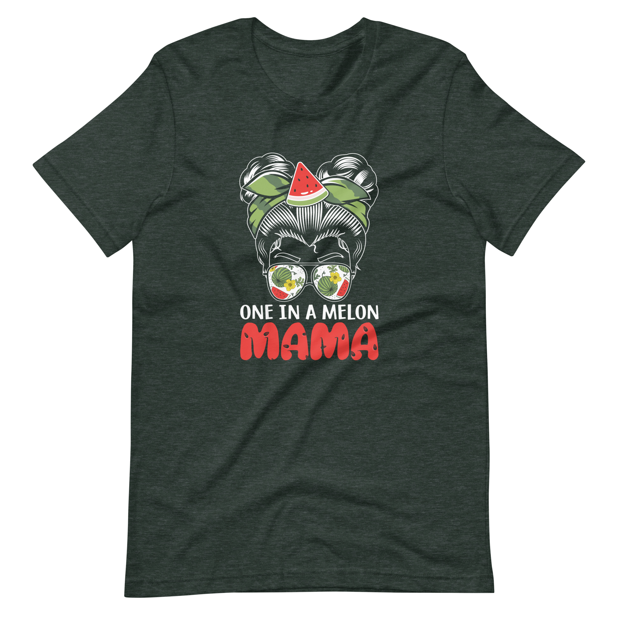 One In A Melon Mama Unisex t-shirt