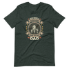 Who Needs A Superhero When You Have Dad Unisex t-shirt