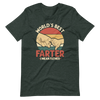 World's Best Farter I Mean Father Unisex t-shirt