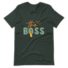 The Boss Unisex t-shirt