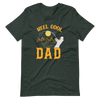 Reel Cool Dad Unisex t-shirt