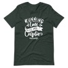 Running Late Is My Cardio Unisex t-shirt