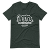 Chaos Coordinator Unisex t-shirt