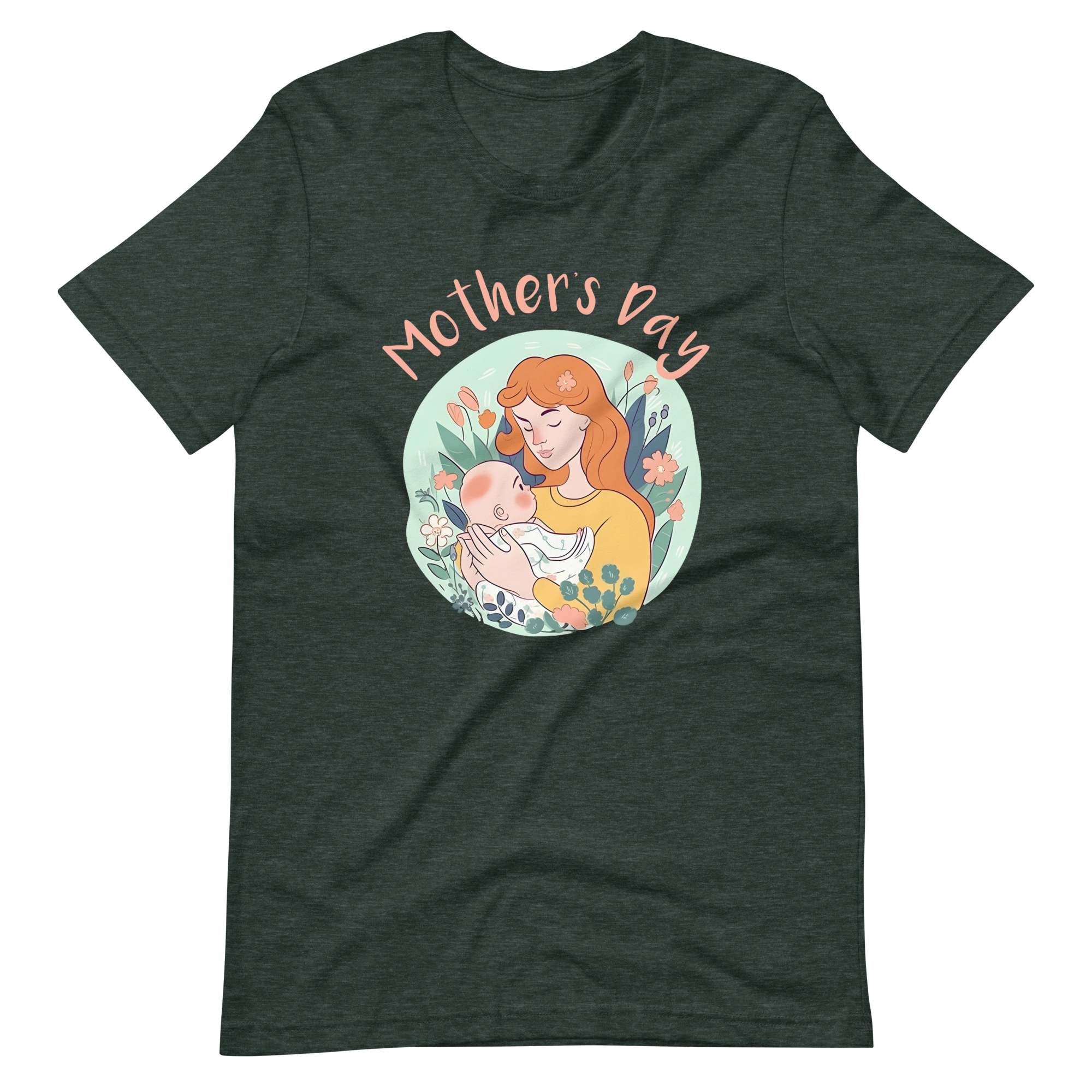 Mother's Day Unisex t-shirt