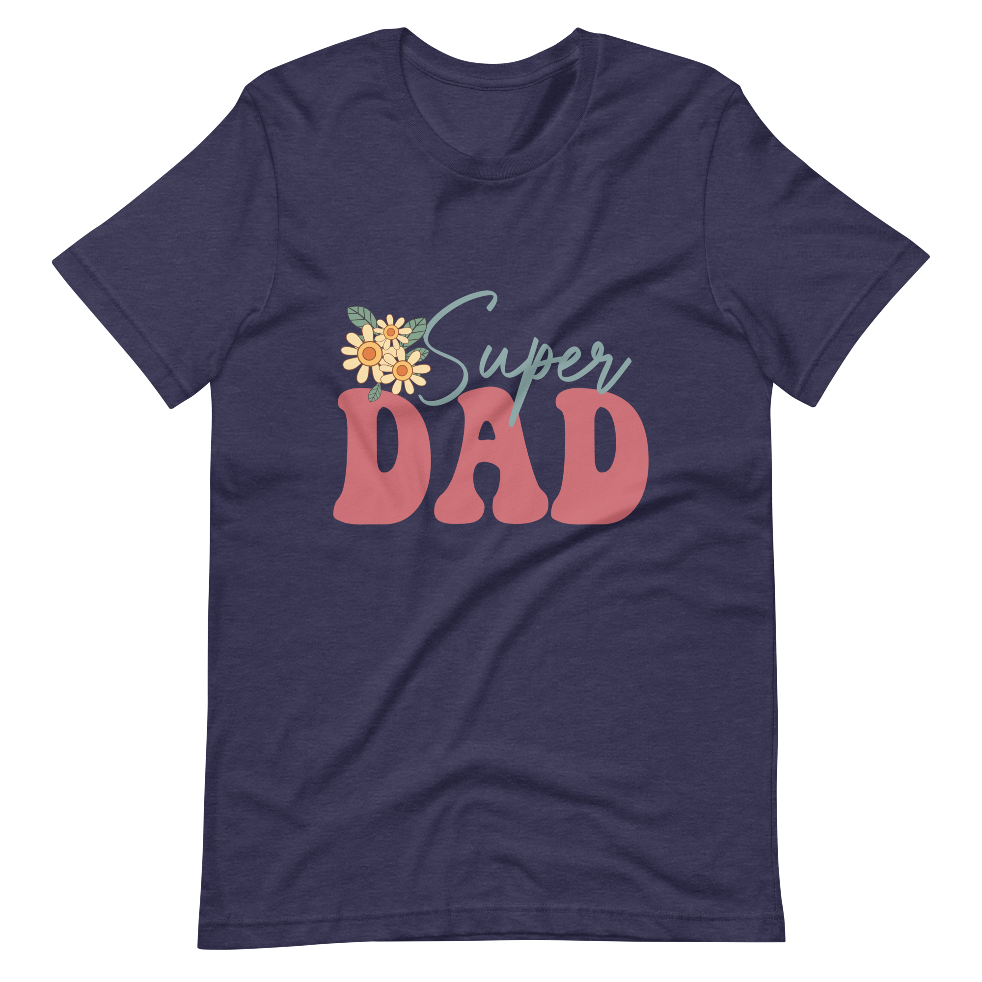 Super Dad Unisex t-shirt