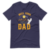 Reel Cool Dad Unisex t-shirt