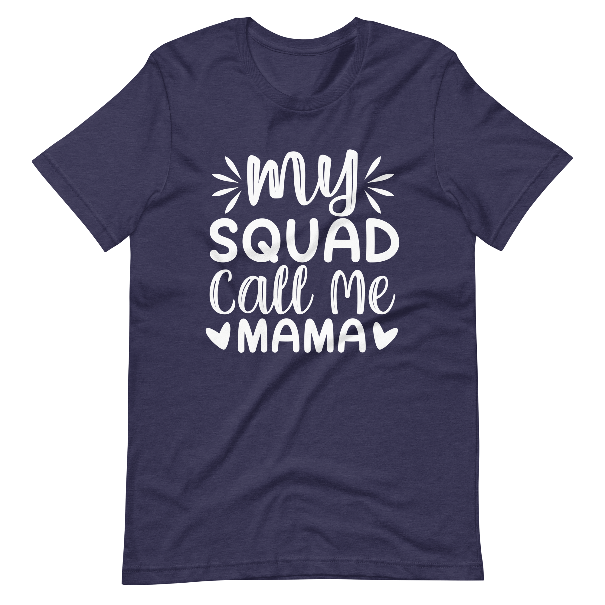 My Squad Call Me Mama Unisex t-shirt