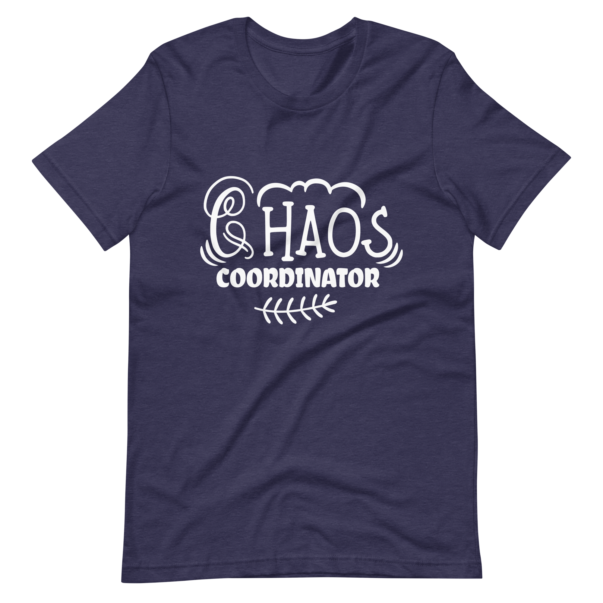 Chaos Coordinator Unisex t-shirt