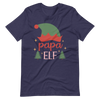 Papa Elf Unisex t-shirt