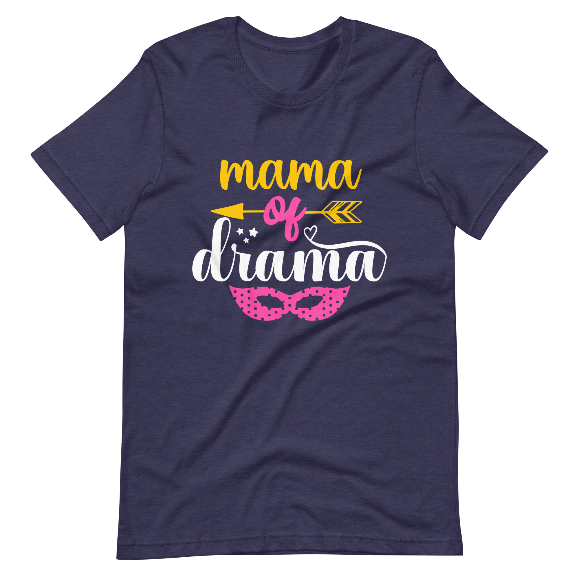 Mama Of Drama Unisex t-shirt