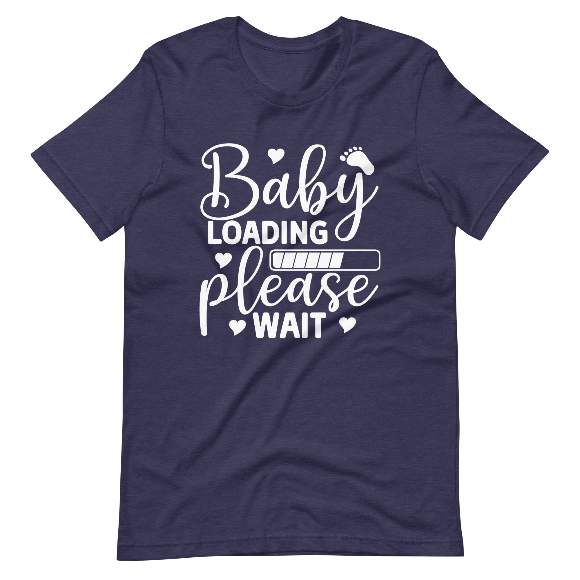 Baby Loading Please Wait Unisex t-shirt