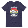 Soon To Be Dad Est. 2024 Unisex t-shirt