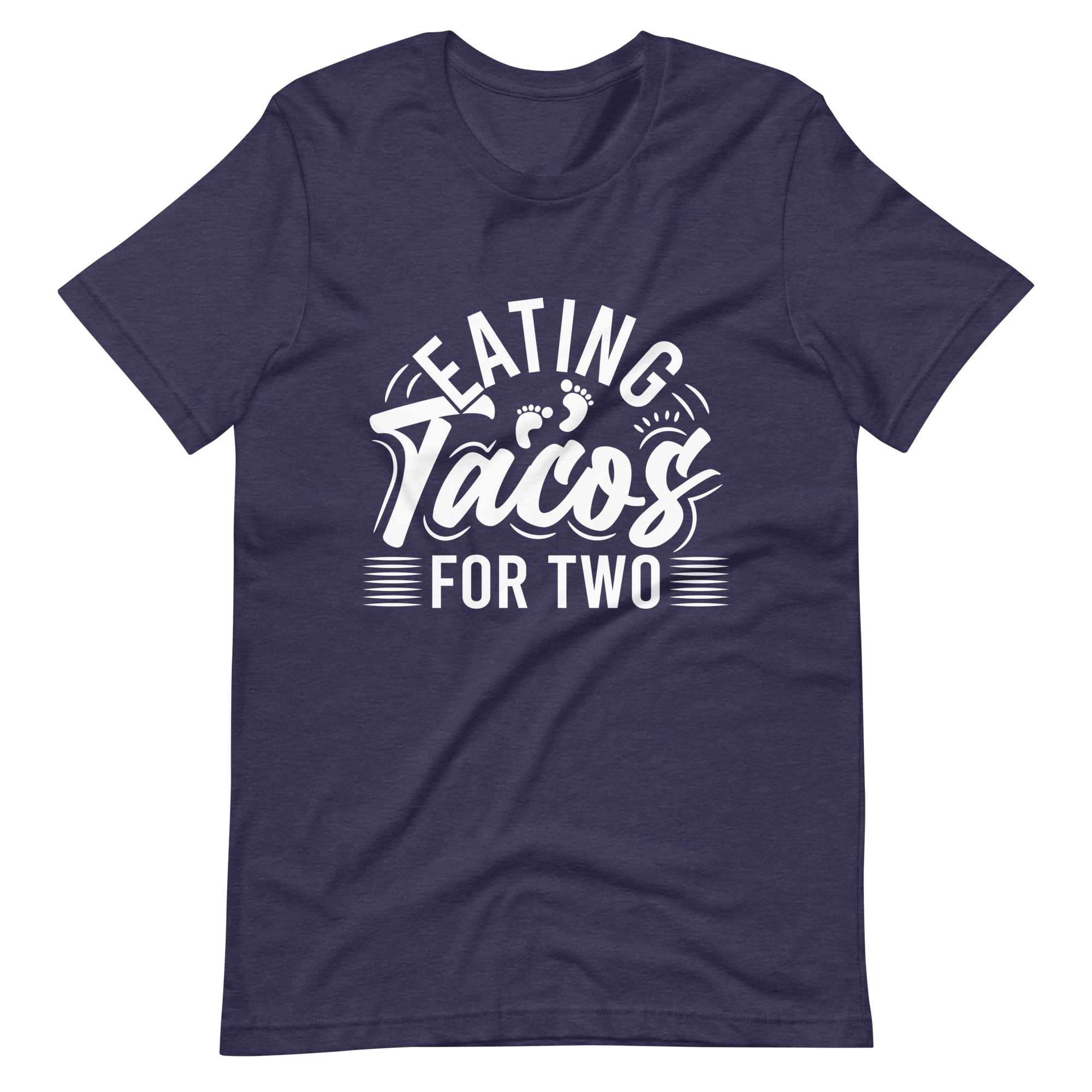 Eating Tacos for Two Unisex t-shirt