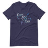 Dope Ass Dad Unisex t-shirt