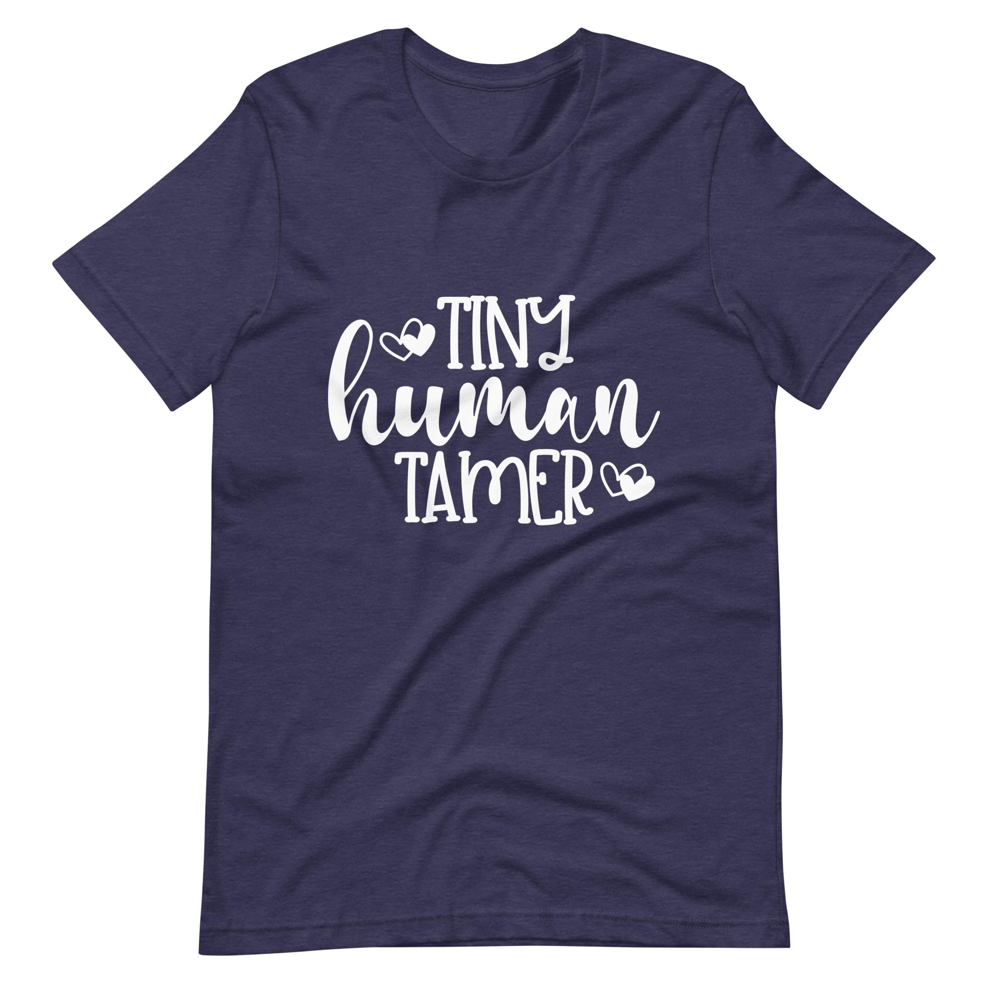 Tiny Human Tamer Unisex t-shirt