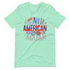 All American Mama Unisex t-shirt