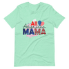 All American Mama Unisex t-shirt