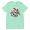 Mama Claus Unisex t-shirt