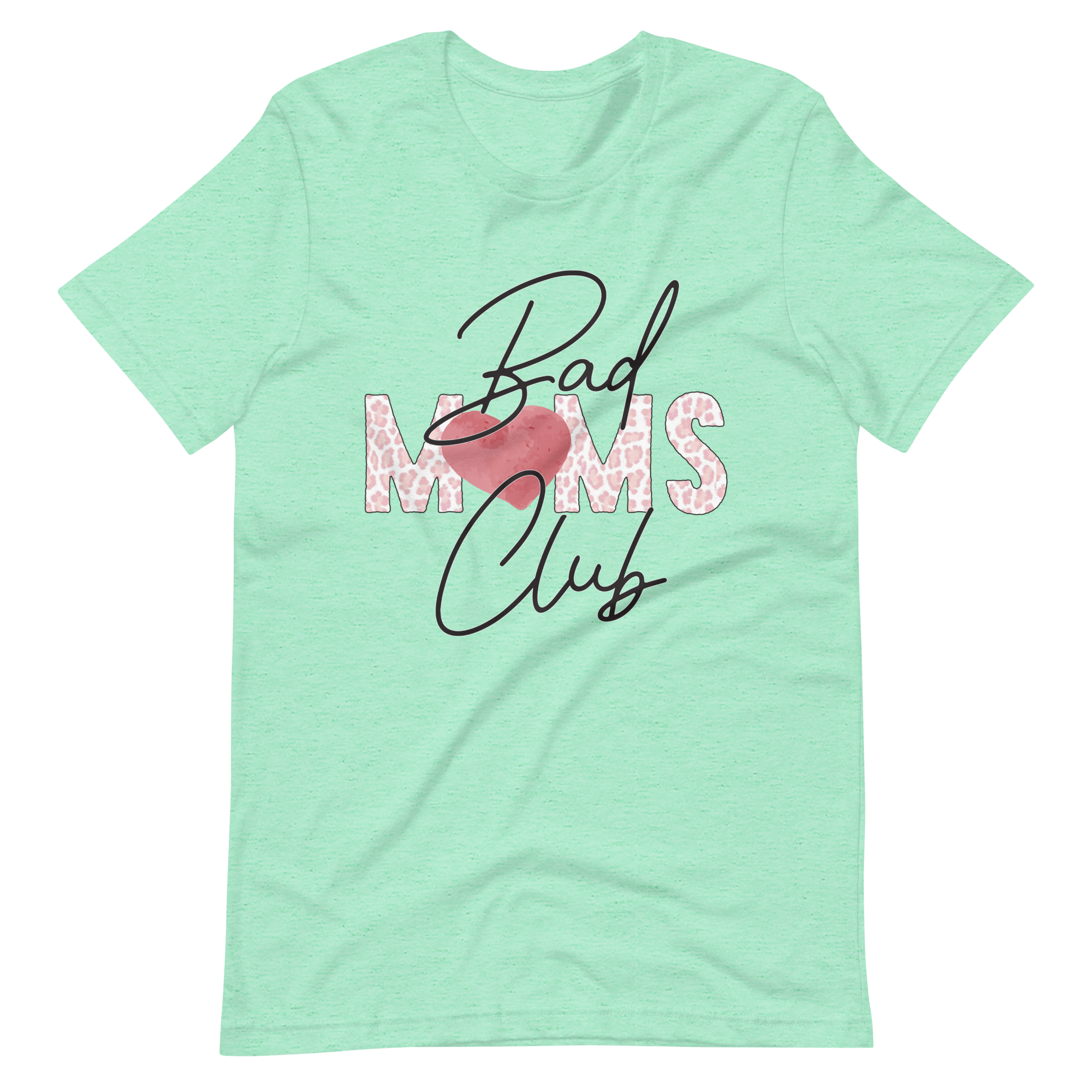 Bad Moms Club Unisex t-shirt