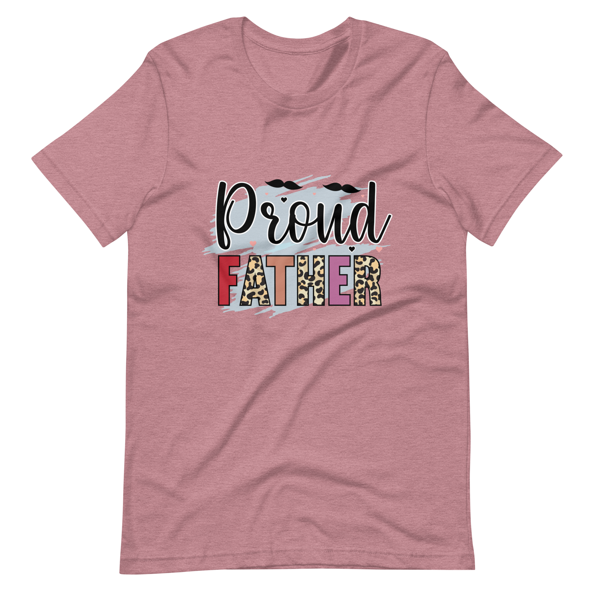 Proud Father Unisex t-shirt