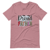 Proud Father Unisex t-shirt