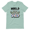 World Coolest Dad Unisex t-shirt