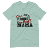 One Proud Football Mama Unisex t-shirt