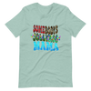 Somebody's Jollyass Mama Unisex t-shirt